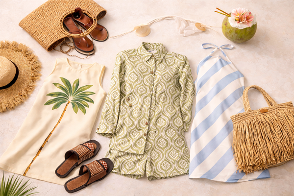 Beach to Dinner: Pieces That Go Everywhere