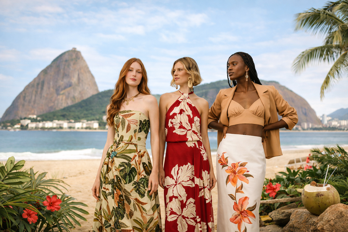 Latino Energy Is Everywhere Here's How to Wear It