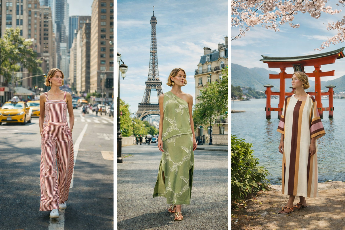 Brazilian Clothing Styles for Every Season: What to Wear Year-Round