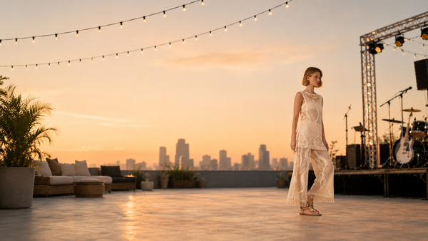 What to Wear to a Concert in 2026: From Outdoor Festivals to Rooftop Shows