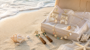 The Summer Jewelry Guide: How to Style Ocean-Inspired Accessories