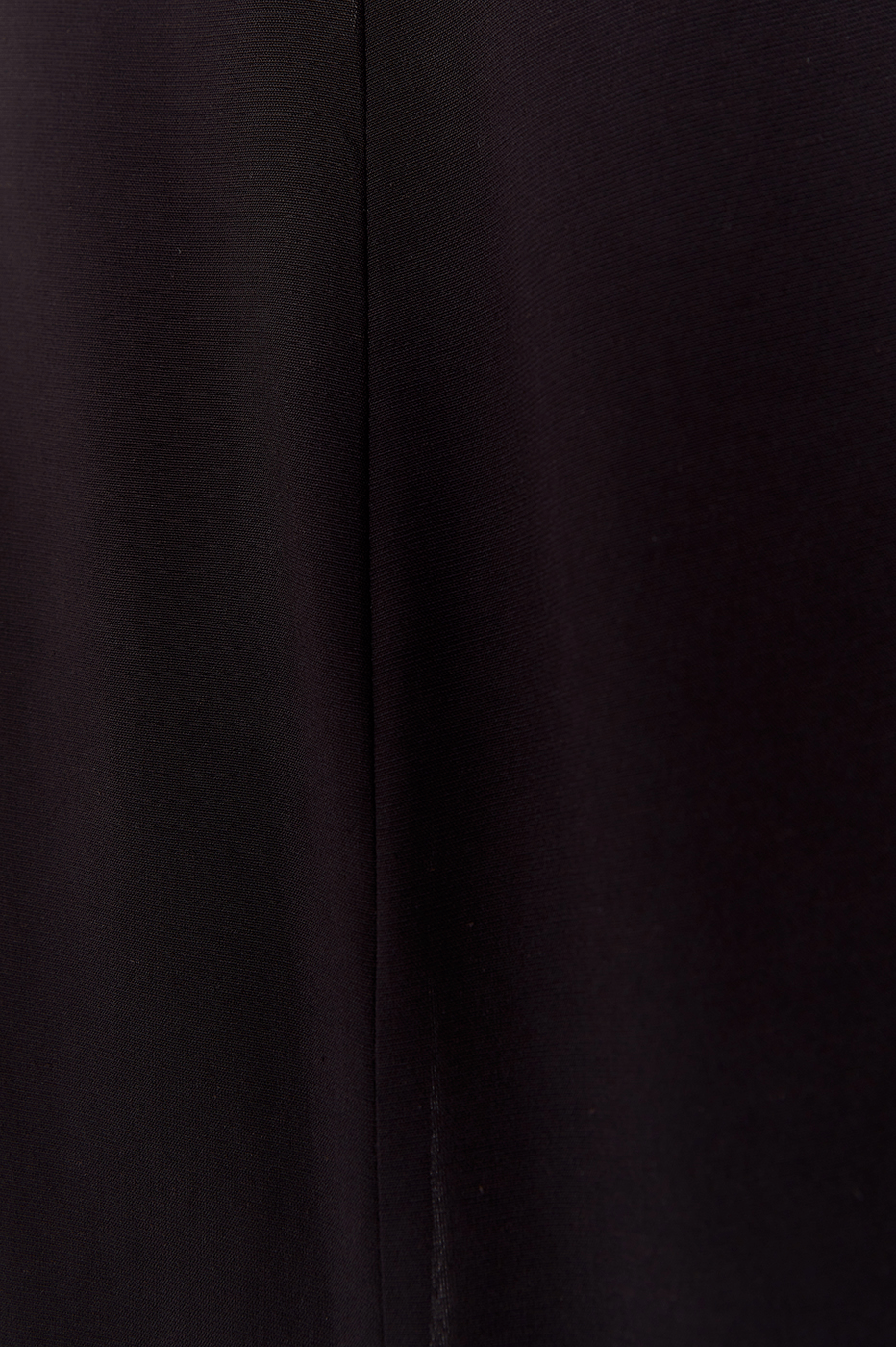 Cropped Double-Tie Dress