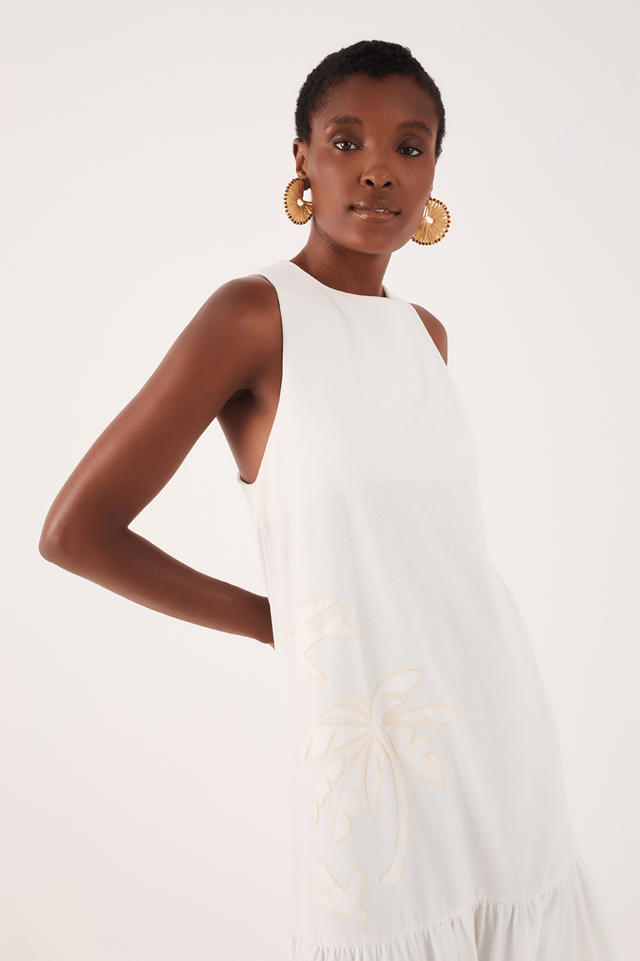 Embroidered Appliqué Dress_3