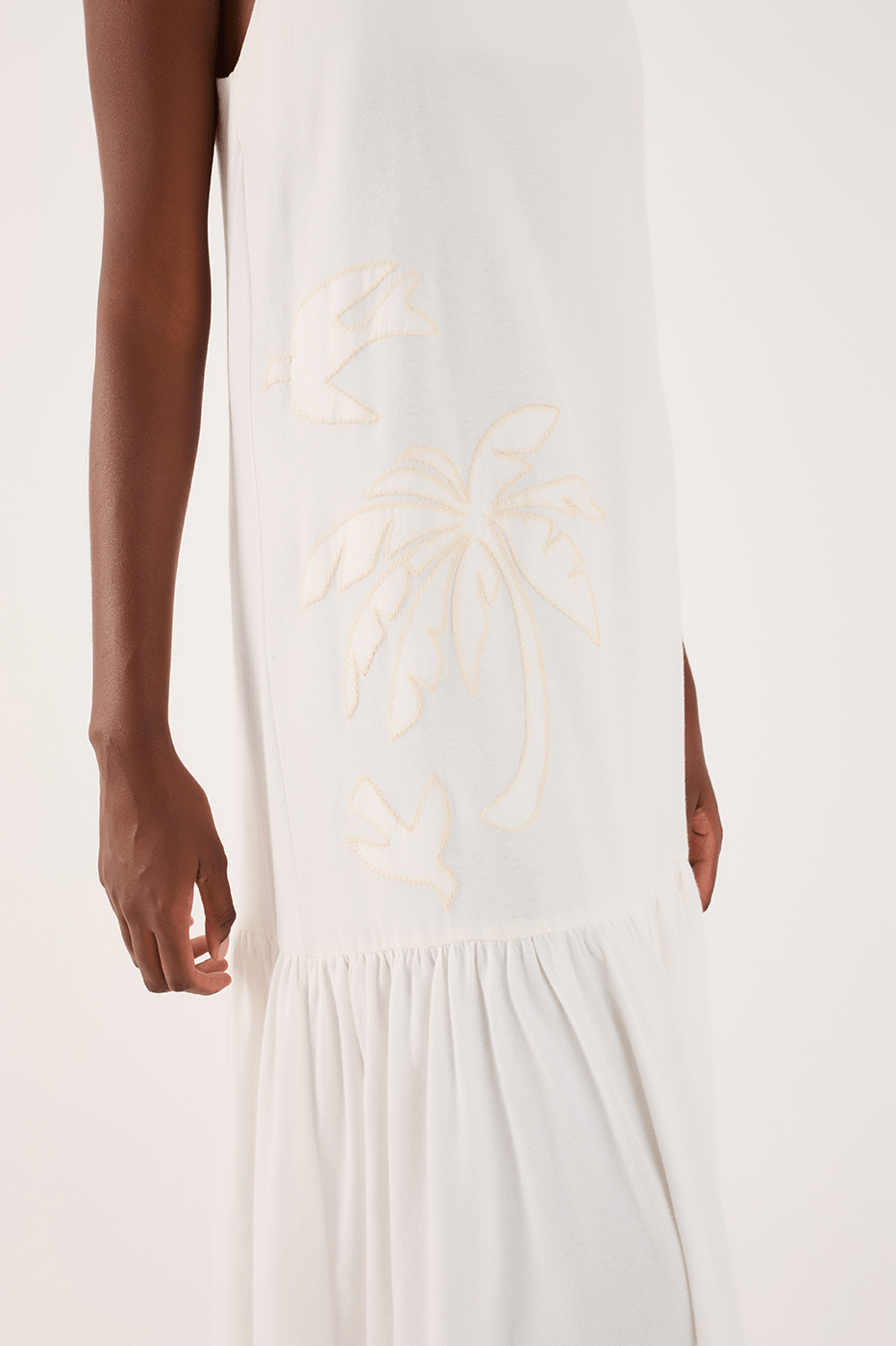Embroidered Appliqué Dress_4