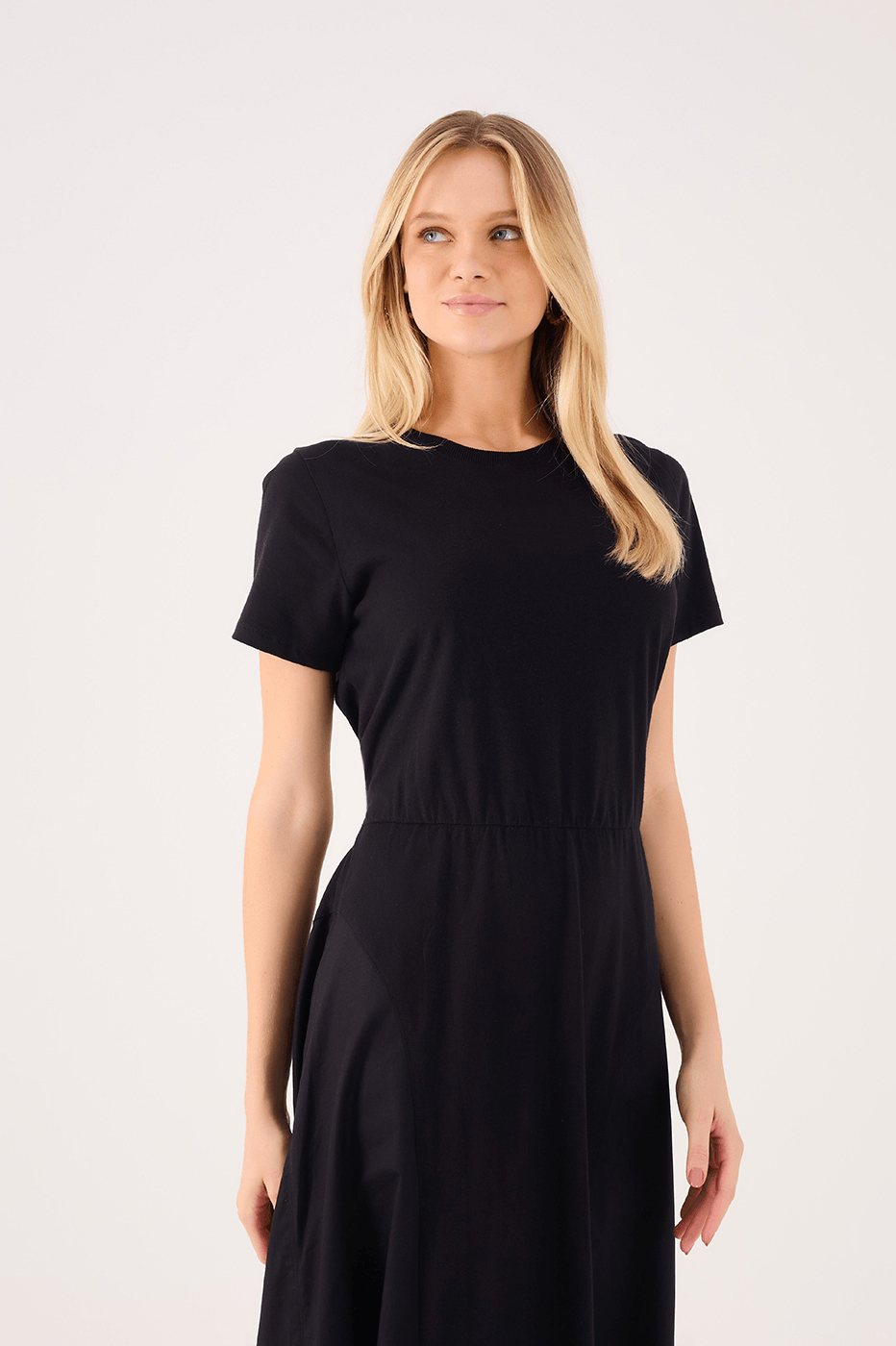 Ruched Back Dress_2