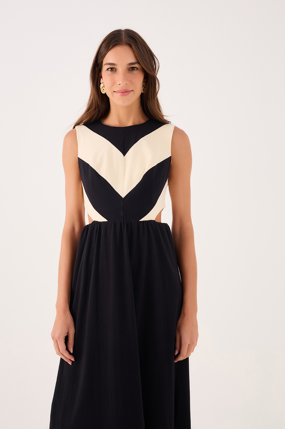 Two Toned Dress_3