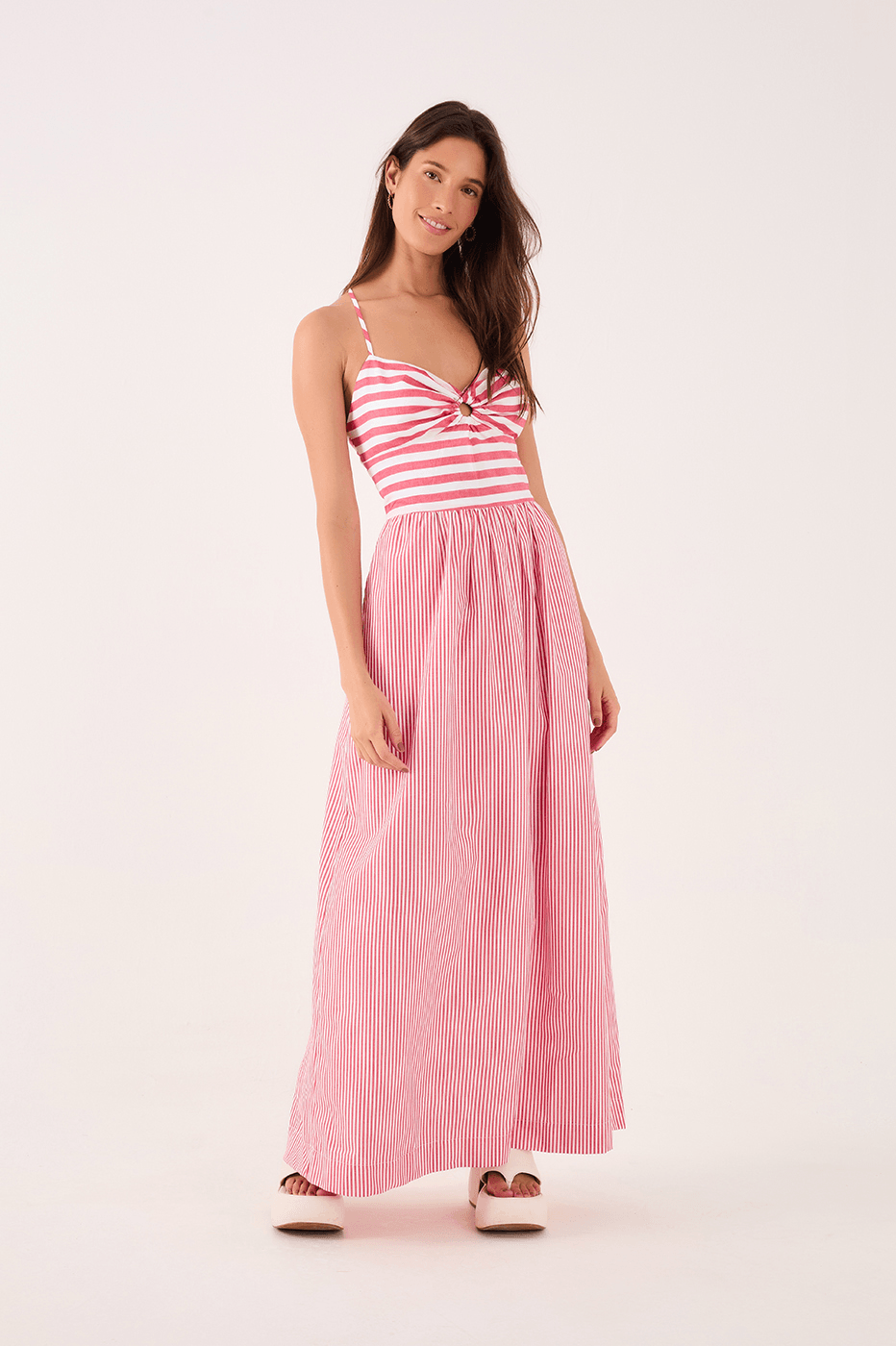 Cropped Striped Dress_1