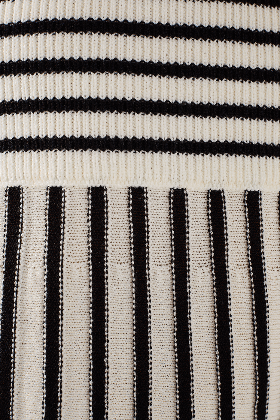 Striped Knit Dress_6