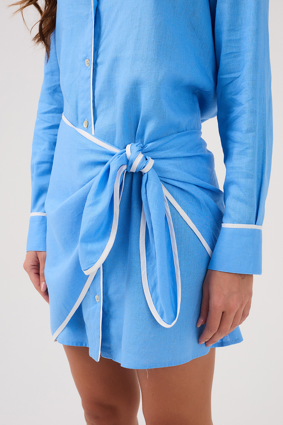 Wrap Mini Dress_5