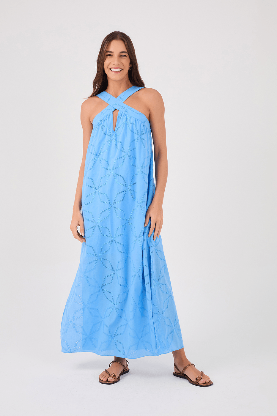 Emb. Halter Maxi Dress_2