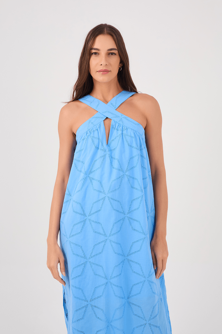 Emb. Halter Maxi Dress_3