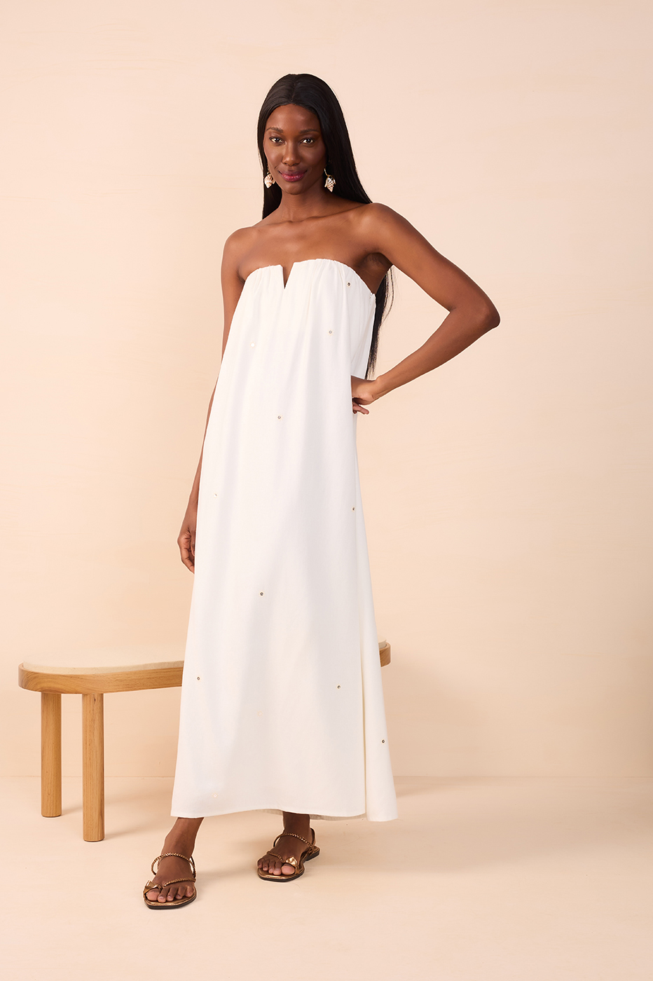 Seq. Emb. Maxi Dress_2