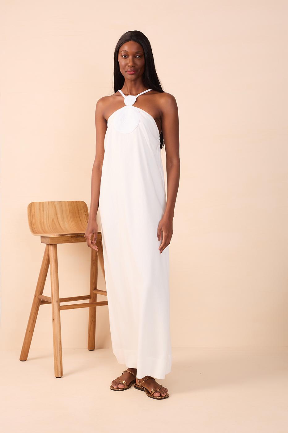 Halter Maxi Dress_1