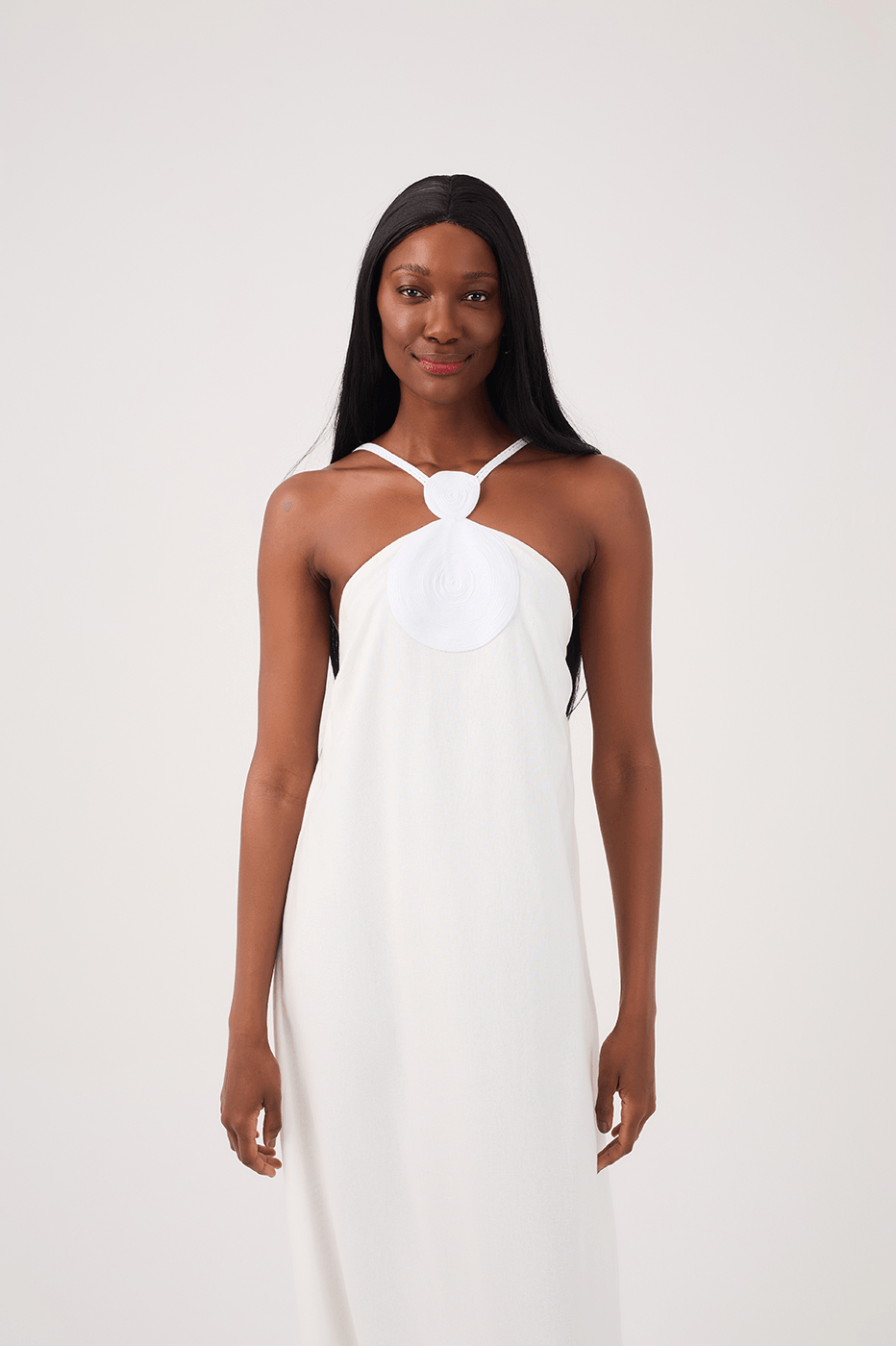Halter Maxi Dress_4