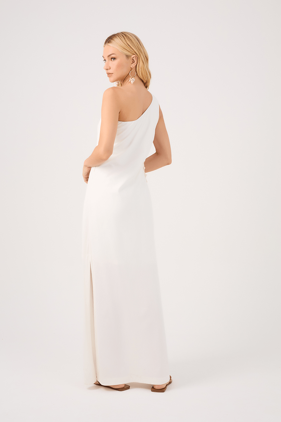 Crochet Det. Maxi Dress_5