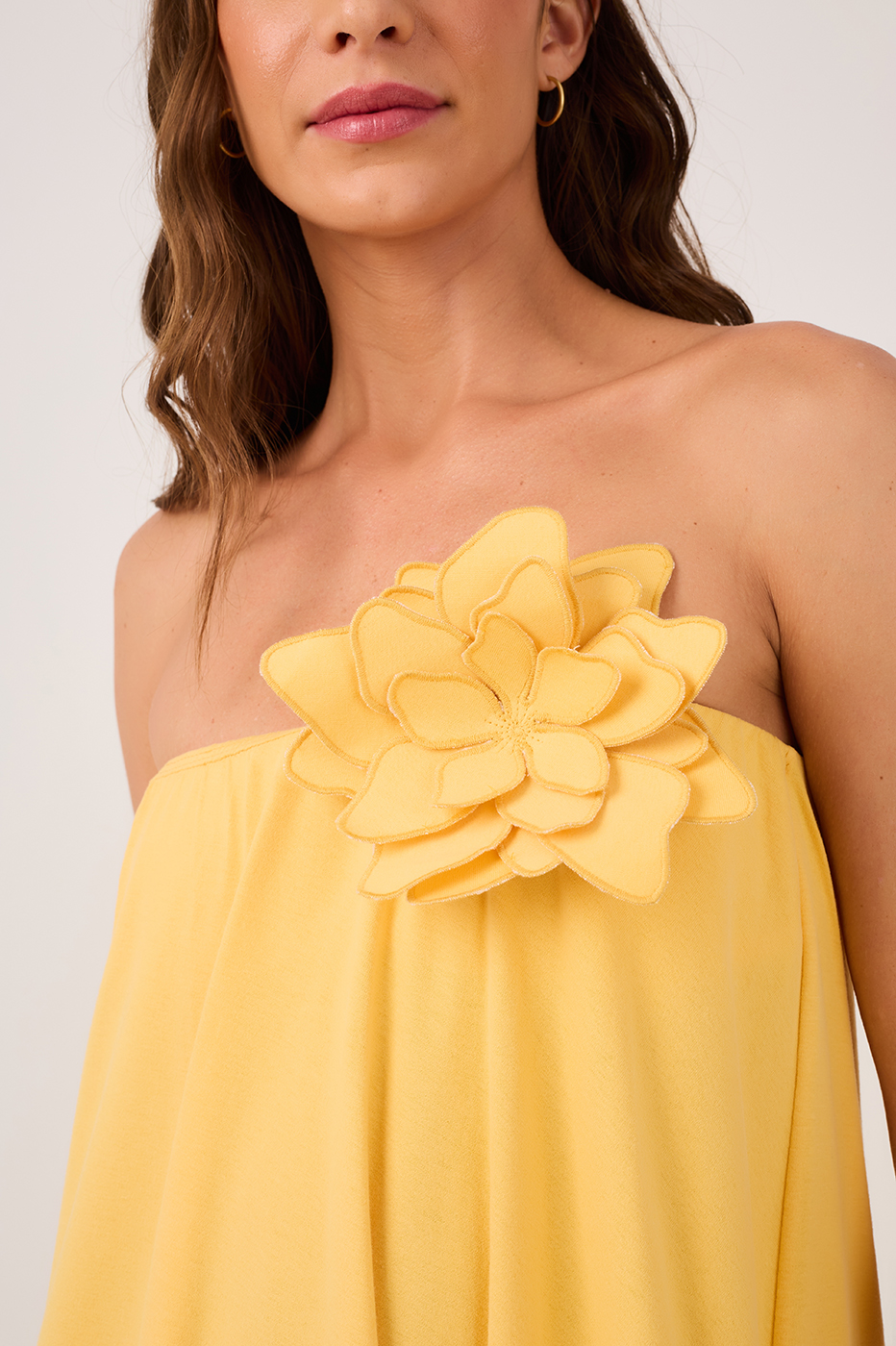 Flower Det. Maxi Dress_6
