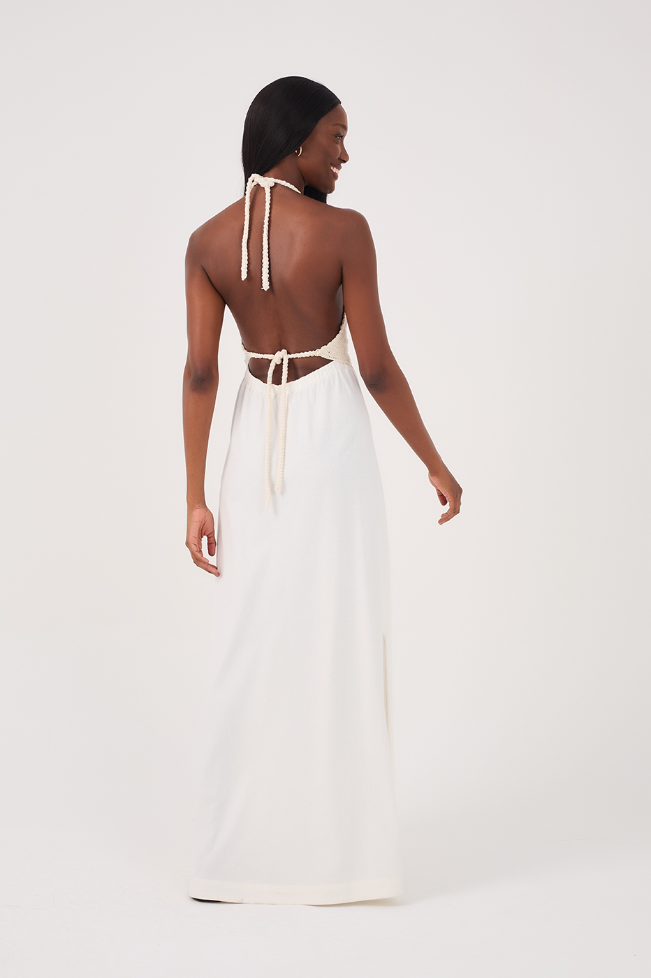 Crochet Halter Maxi Dress_6