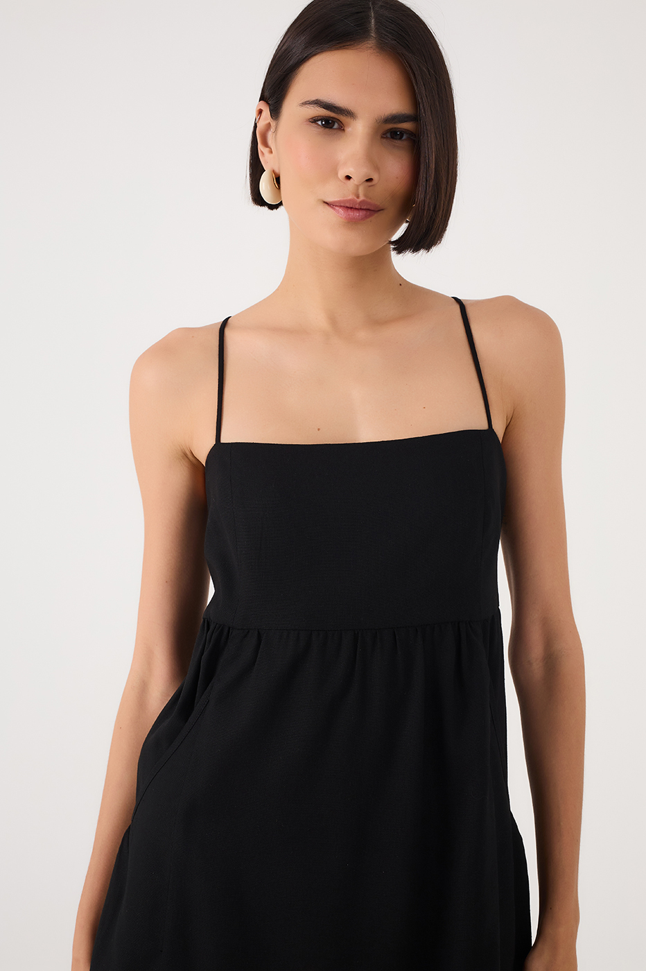Linen Mini Dress_5