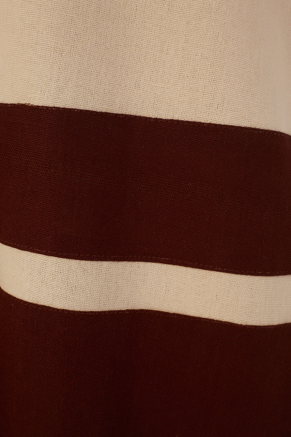 Brown Embroidered Maxi Dress_6