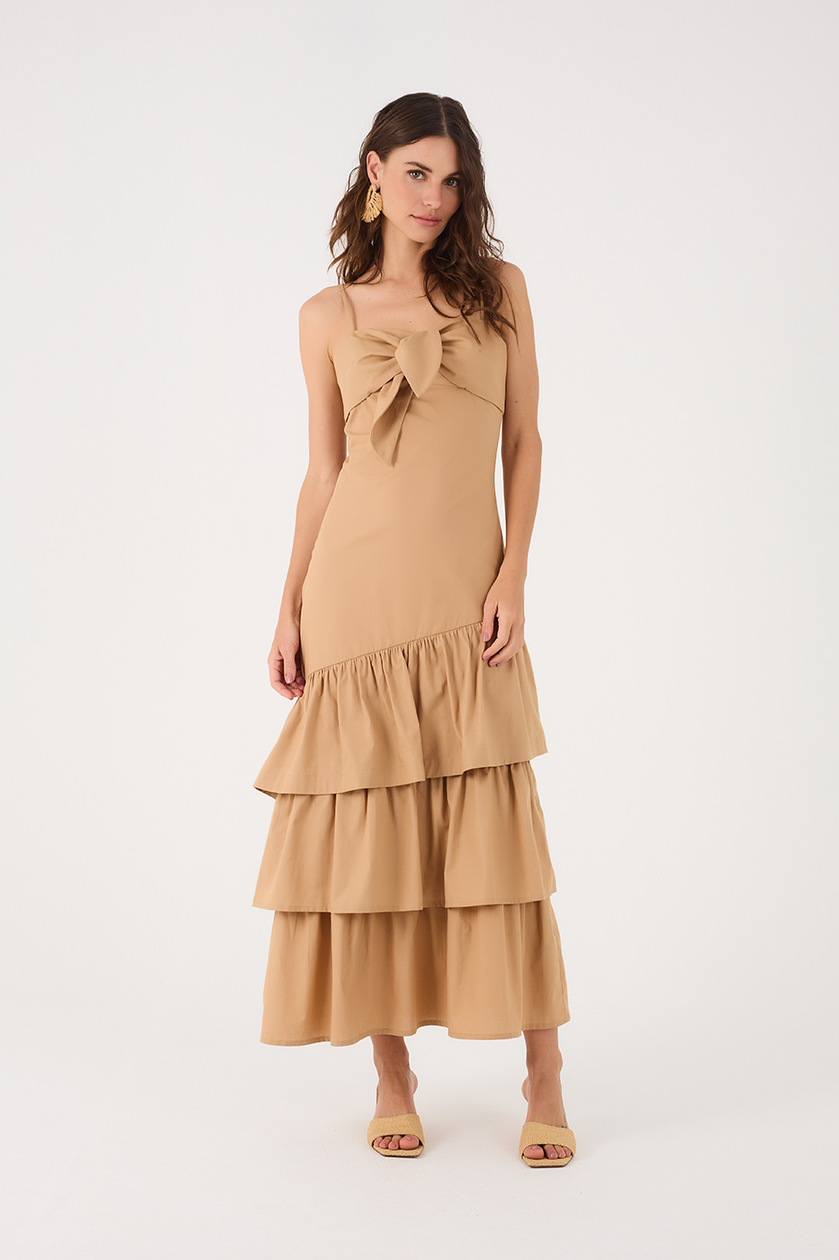 Cotton Ruffle Dress_2