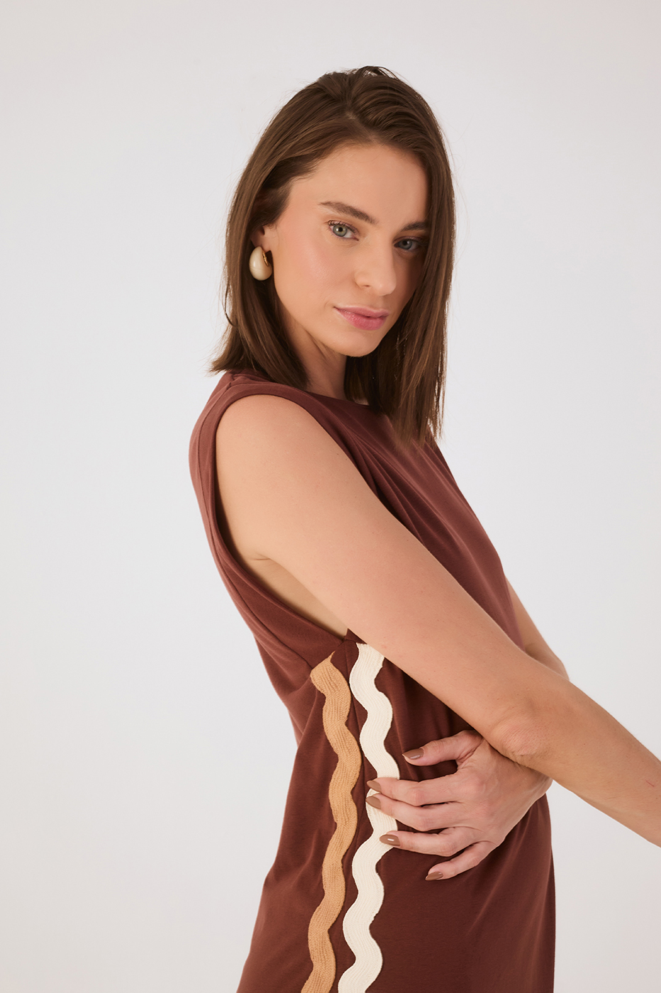 Ondinha Drawstring Maxi Dress_6