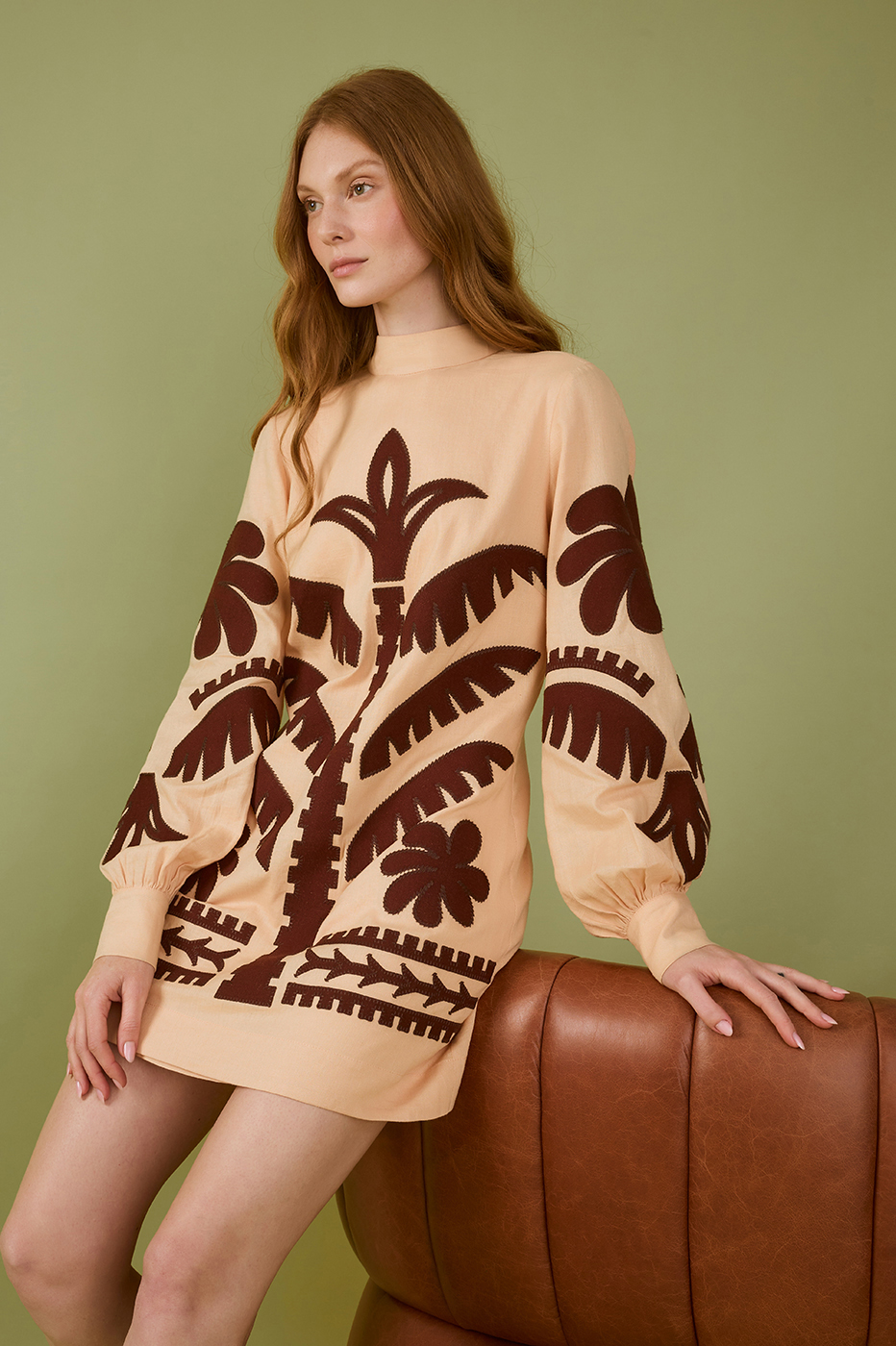 Tropical Mini Dress_1