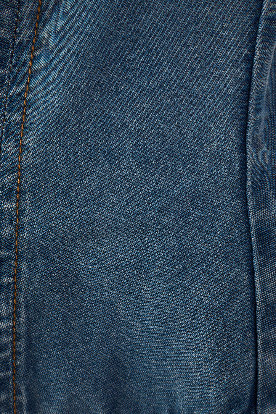 Denim Balloon Maxi Dress_7