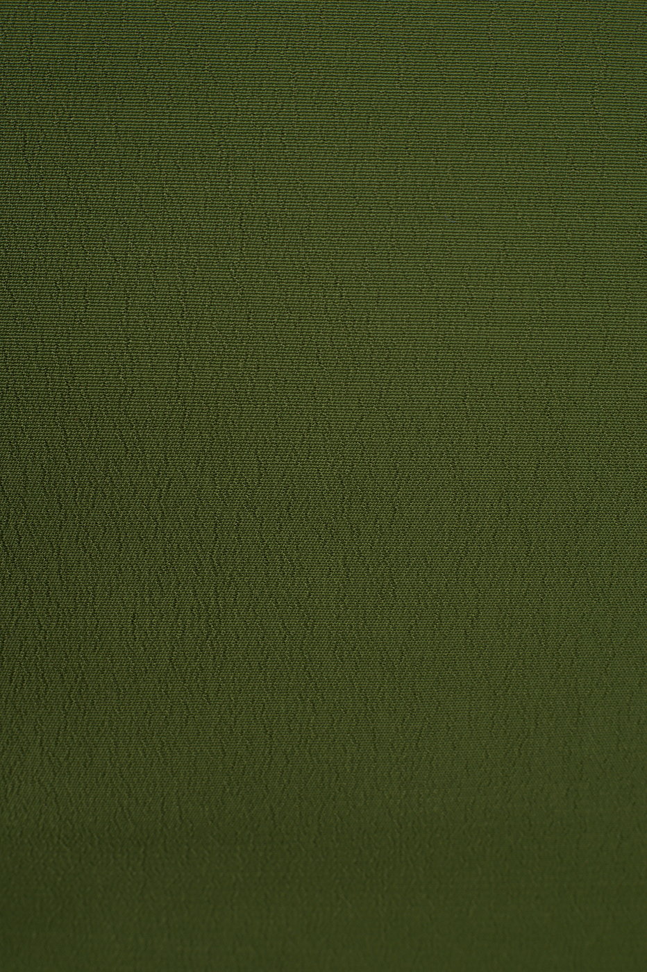 Green V Neck Wrap Long Sleeve Midi Dress_7