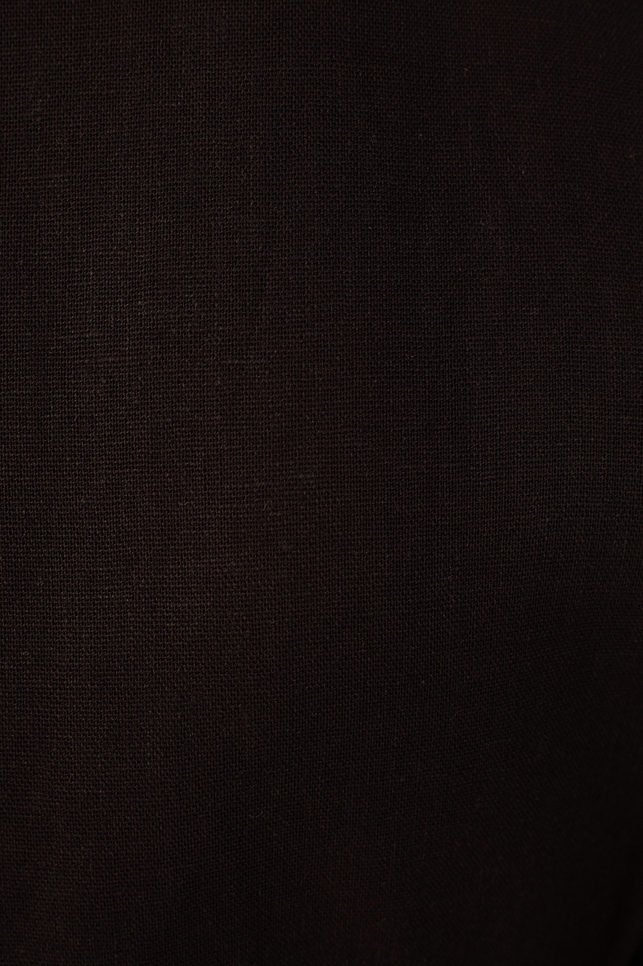 Vestido Curto Linho Mangão_6