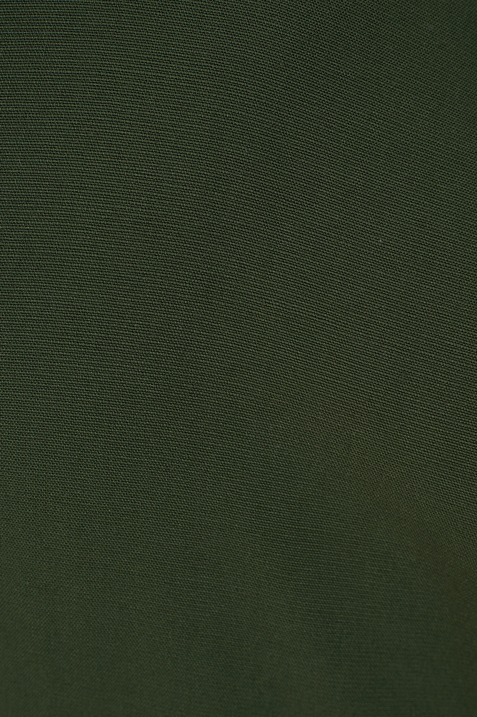Green Cut-Out Bodice Side Slits Maxi Dress_6