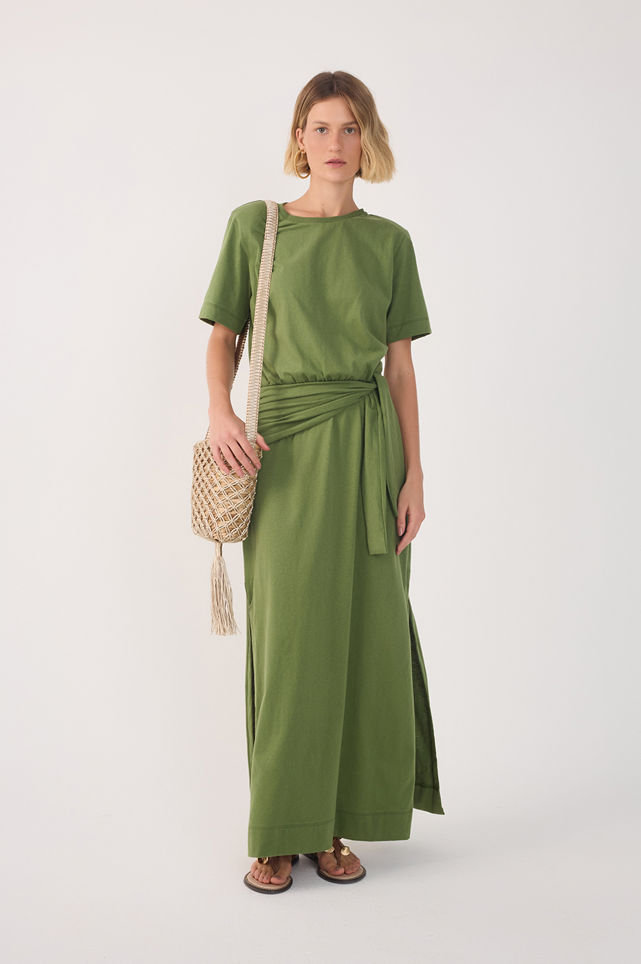 T-shirt Pareo Dress_2