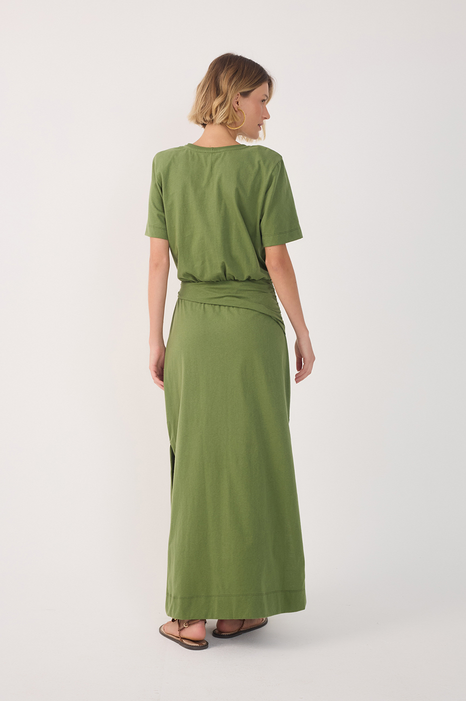 T-shirt Pareo Dress_5