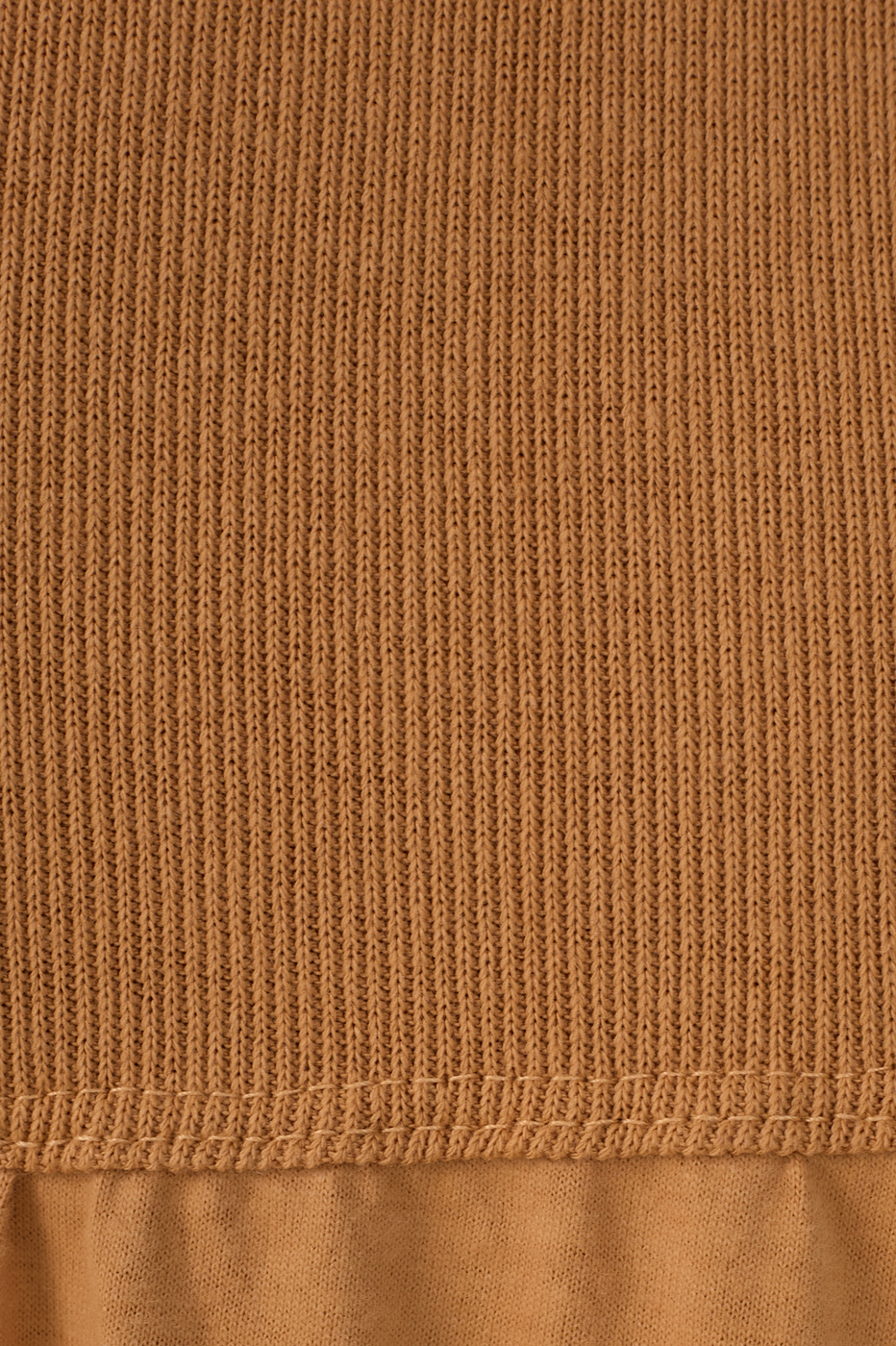 Beige Tank Top Balloon Maxi Dress_7