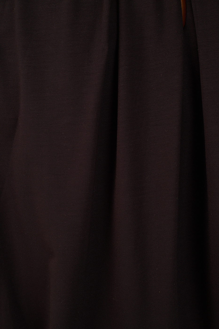 Vestido Básico Balonê Com Faixa_8