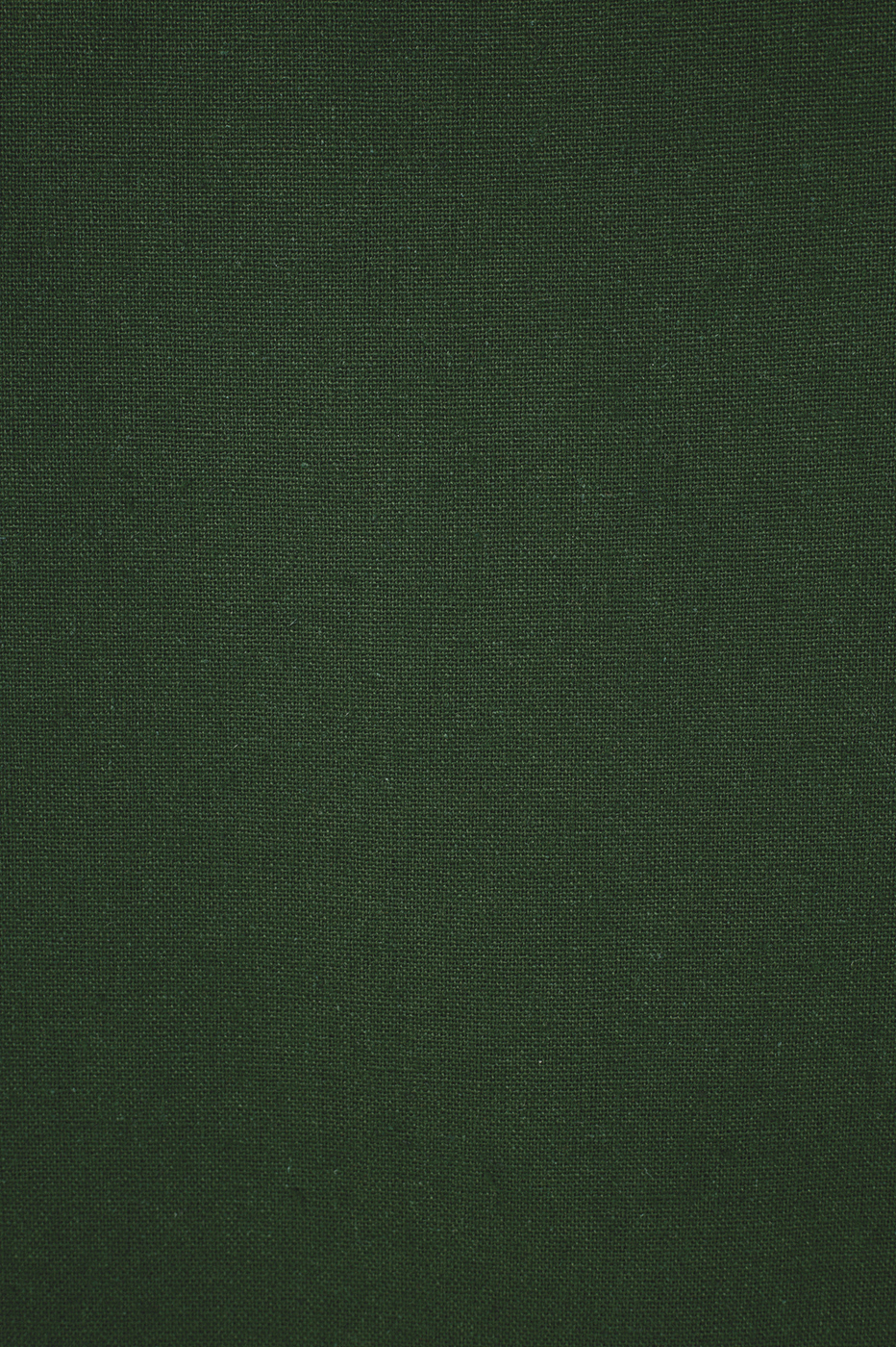 Green Sleeveless Linen Mini Dress_7