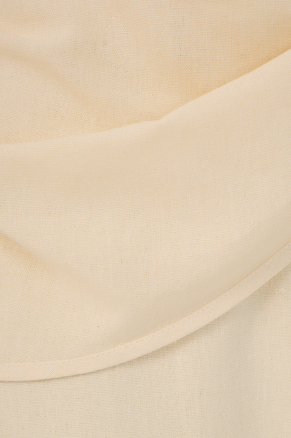 Cropped Linen Pareô Dress_8