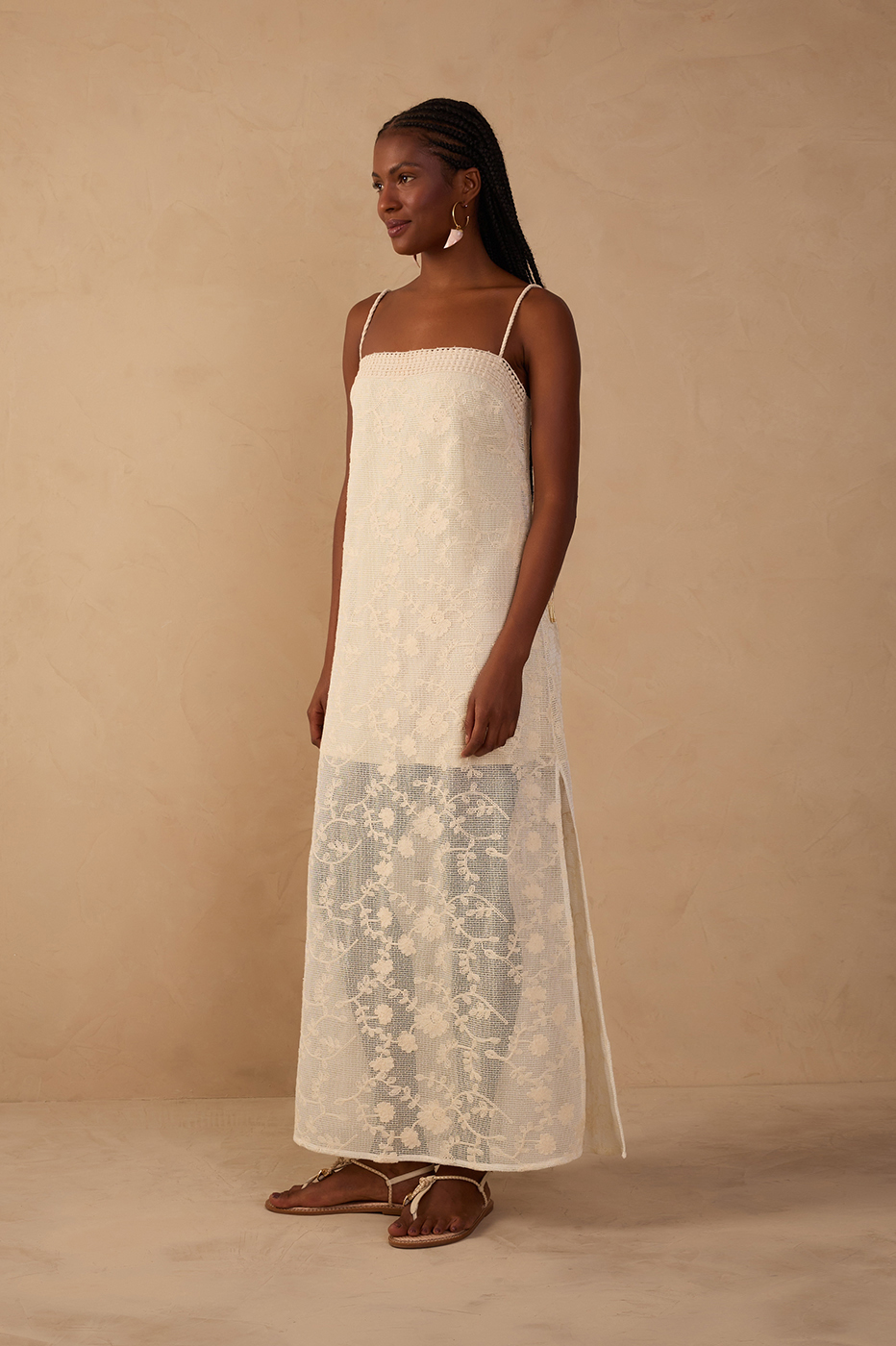 Vestido Tela Bordada_1