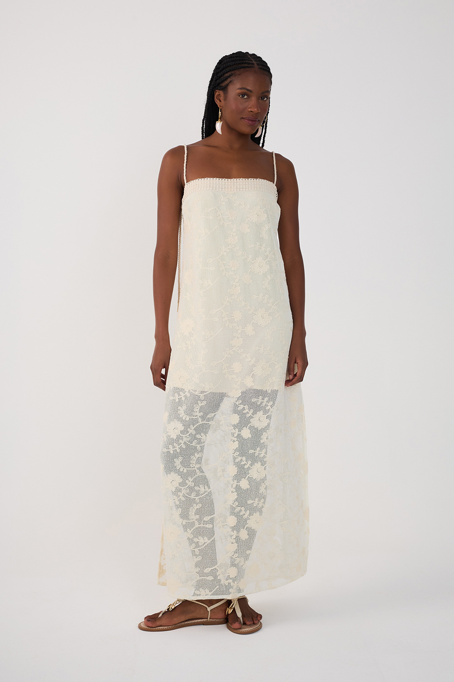 Vestido Tela Bordada_2