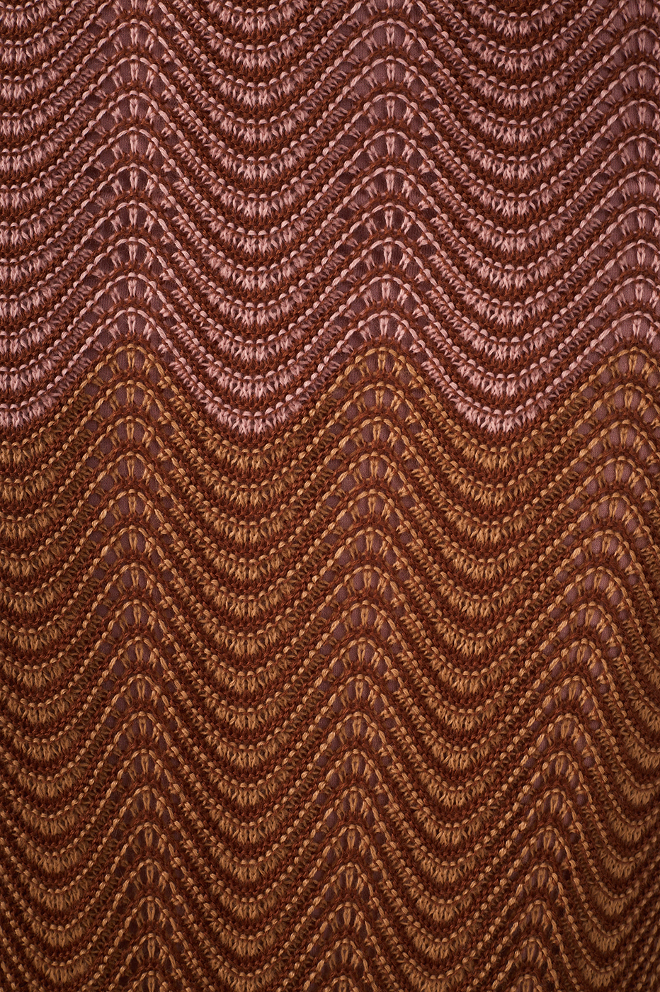 Multicolor Sleeveless Tricot Maxi Dress_7