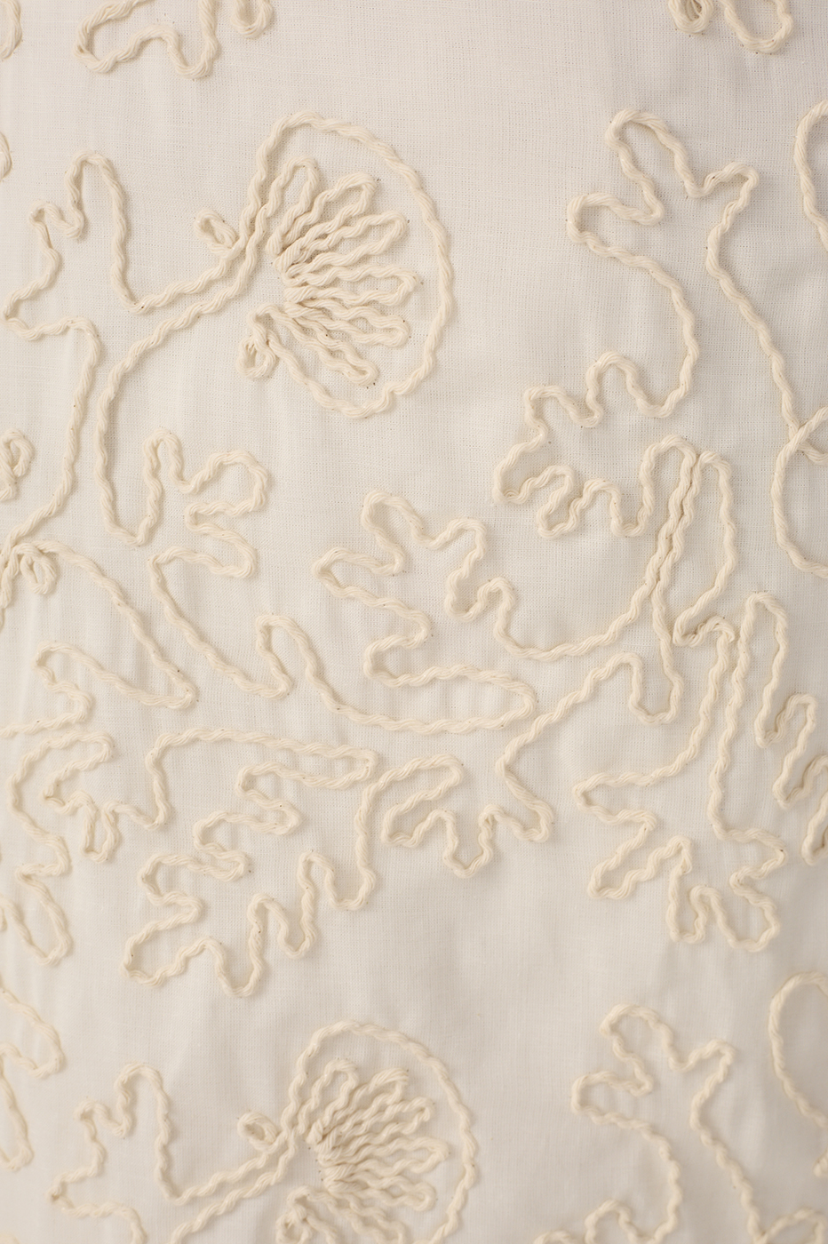 Off-White Embroidered Mini Dress_7