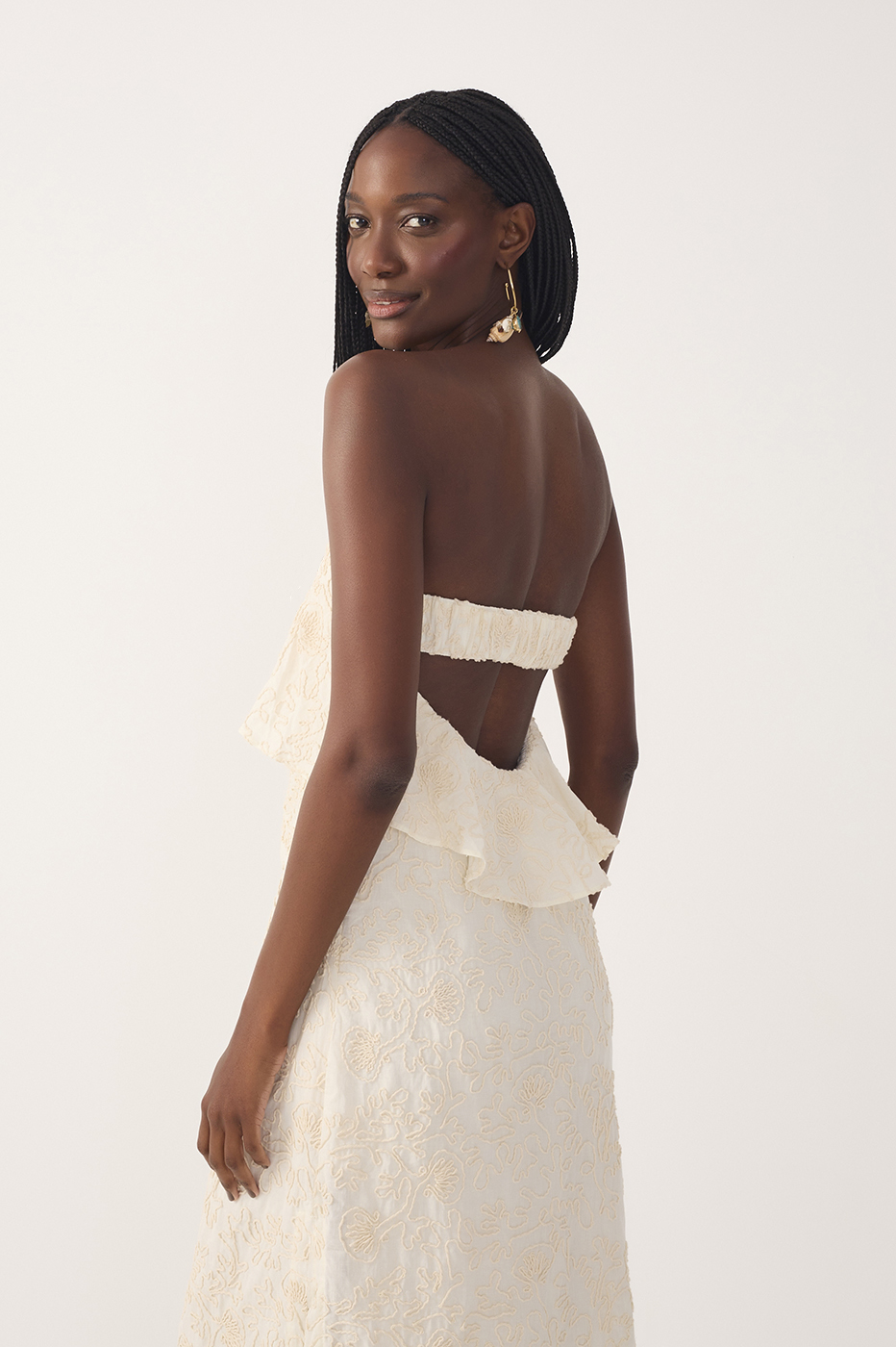 Vestido Midi Bordado Cadarço_5