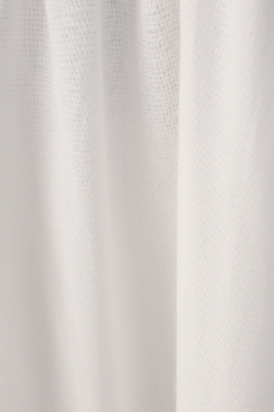 Off-White Ruffled Embroidered Midi Dress_7