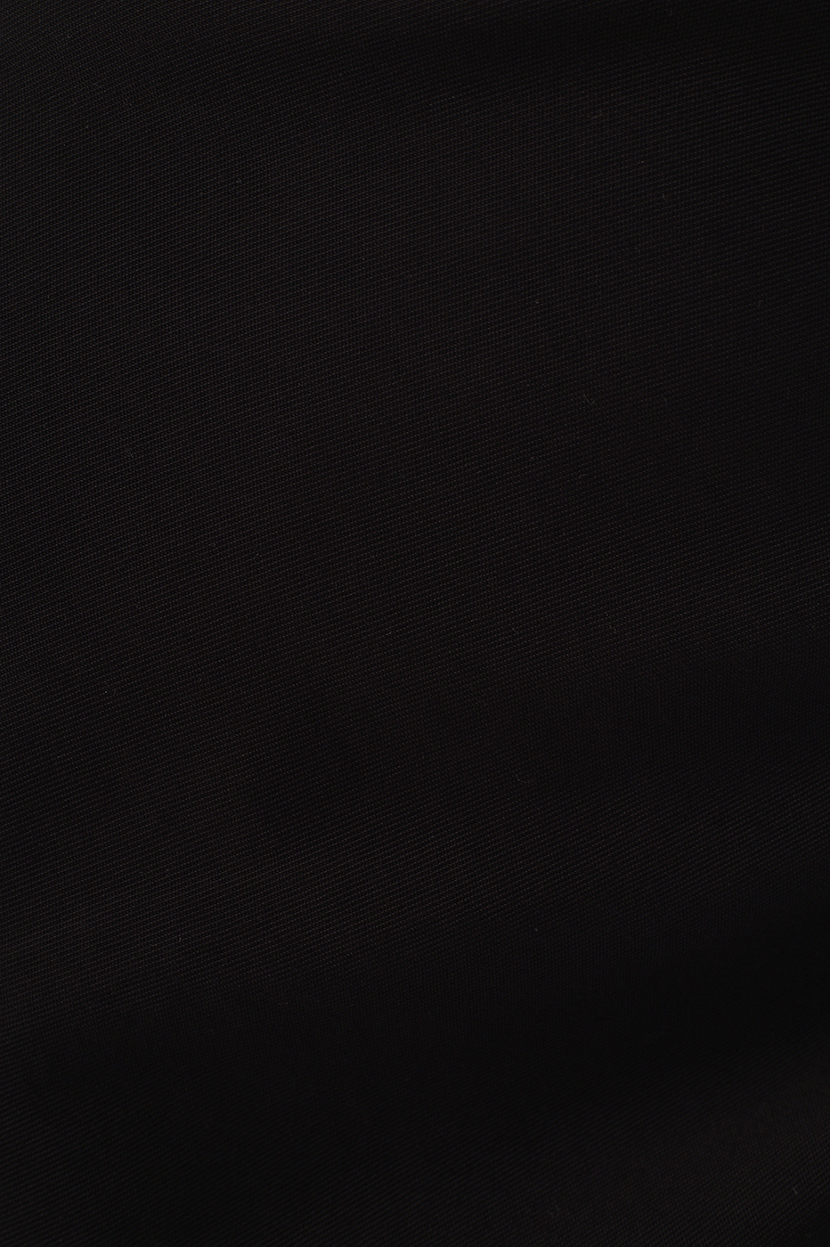 Black Wrap One-Shoulder Midi Dress_8