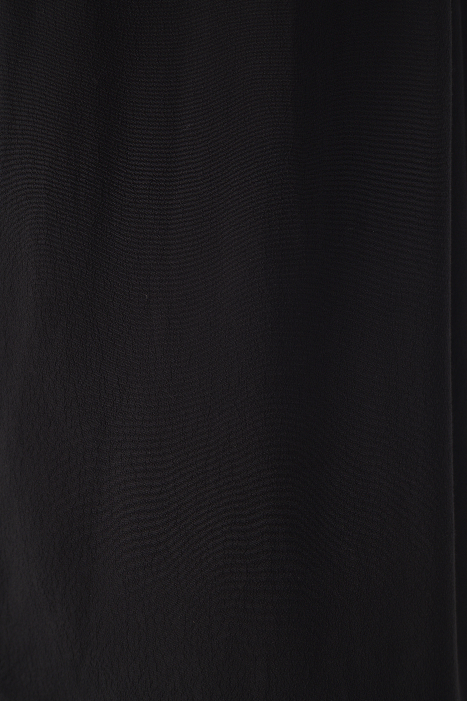 Black Ruffled One Shoulder Mini Dress_7