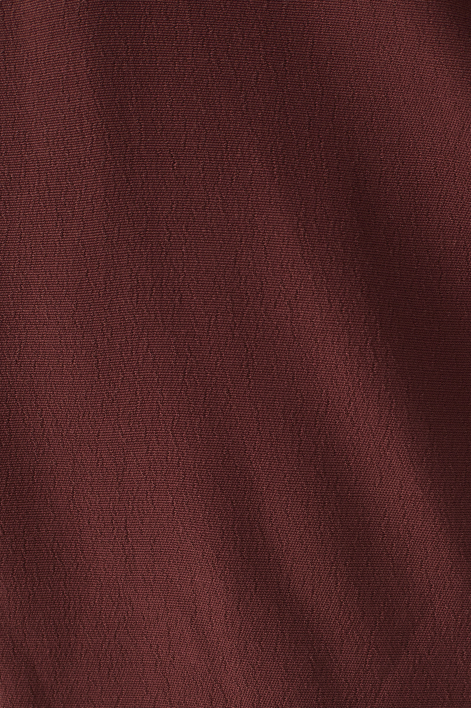 Short Crepe Wrap Dress