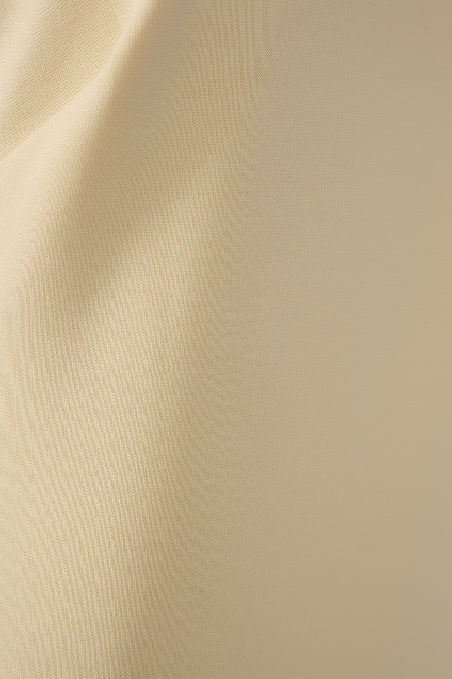 Beige Halter Neck Tailored Midi Dress_7