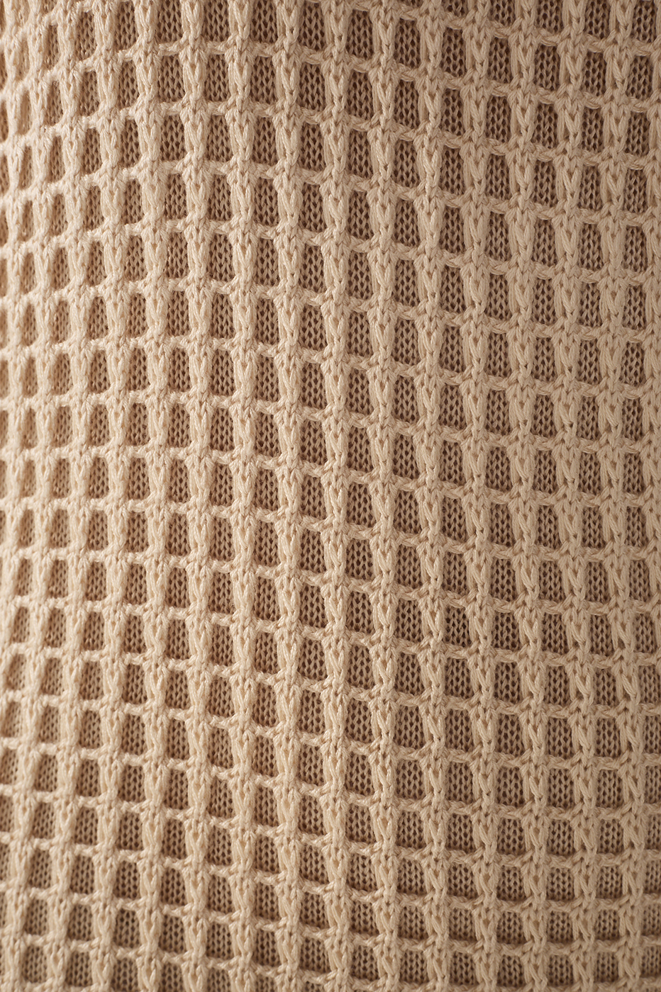 Knitted Collar Dress_8