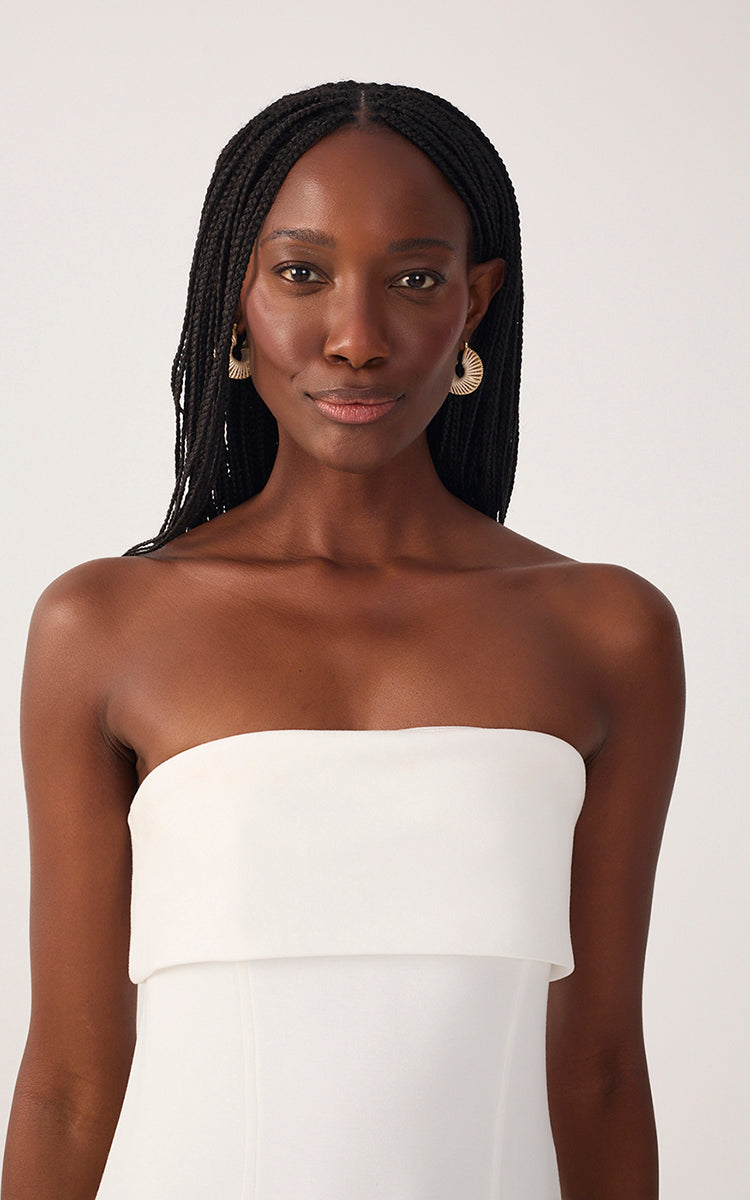 Vestido Tubo Sem Alça_5