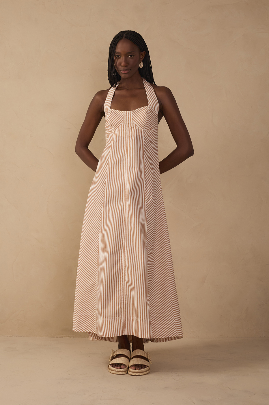 Vestido Sarja Listras_1