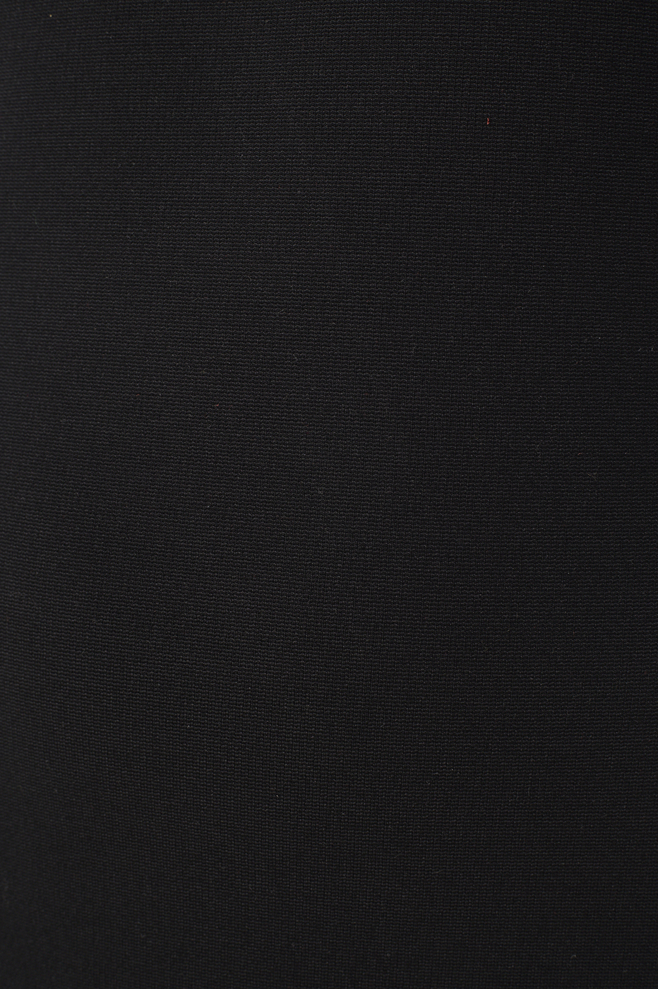 Short Mesh Knit Tailored Dress_7